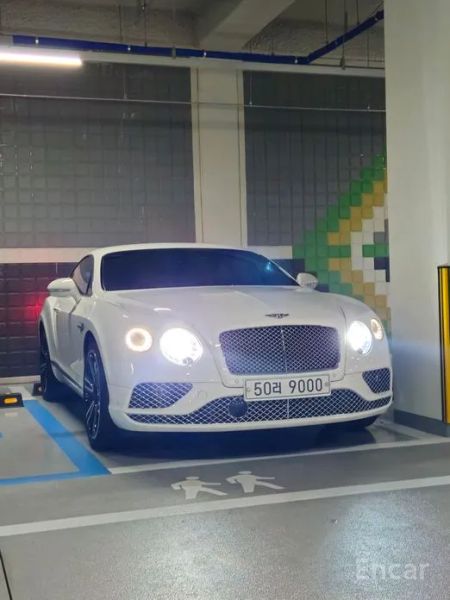 Bentley Continental