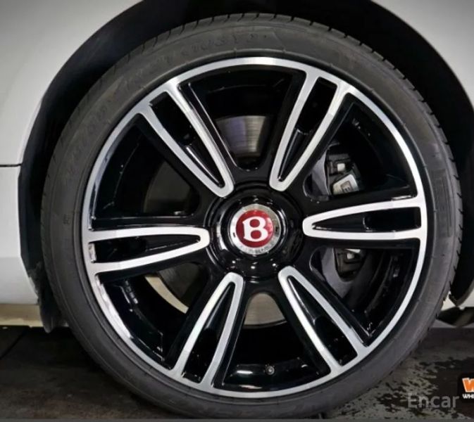 Bentley Continental