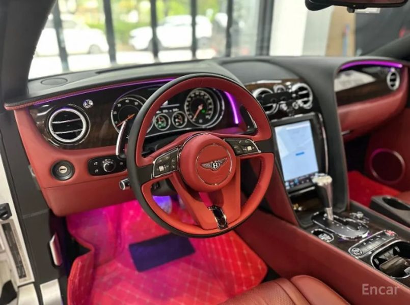 Bentley Continental