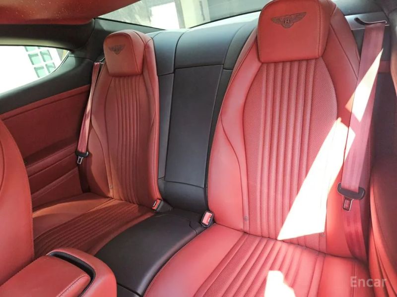 Bentley Continental