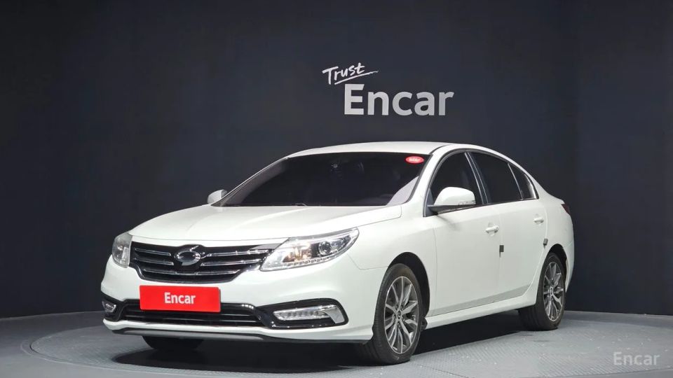 Renault-KoreaSamsung SM5