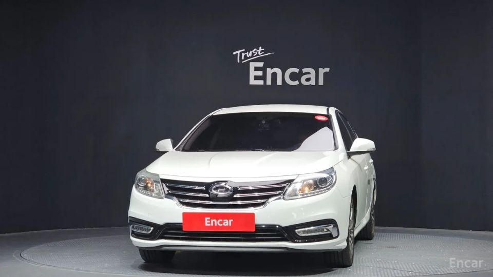 Renault-KoreaSamsung SM5
