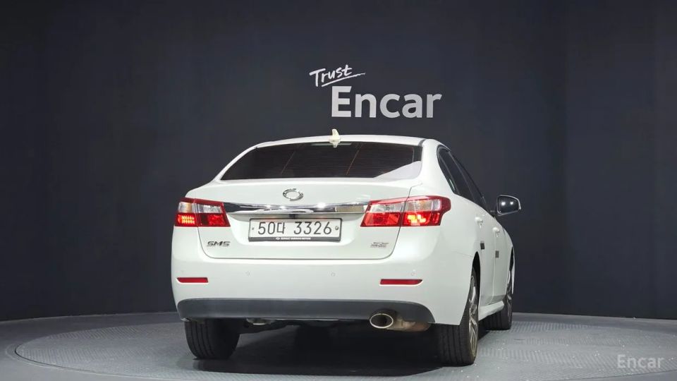 Renault-KoreaSamsung SM5