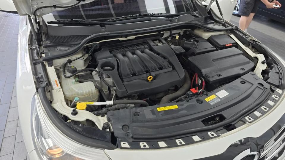 Renault-KoreaSamsung SM5