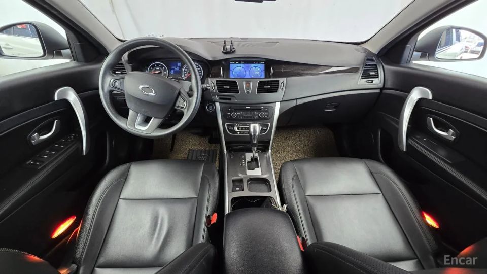 Renault-KoreaSamsung SM5