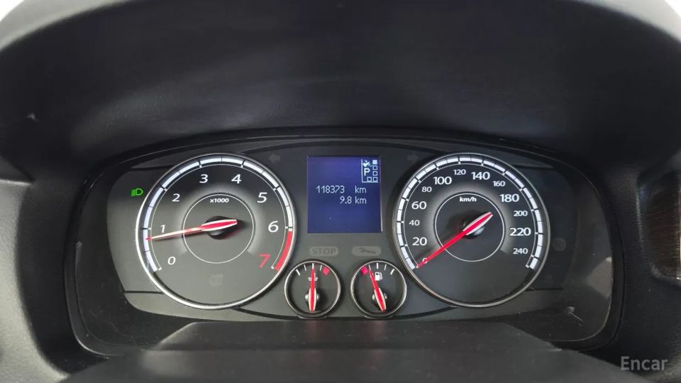 Renault-KoreaSamsung SM5