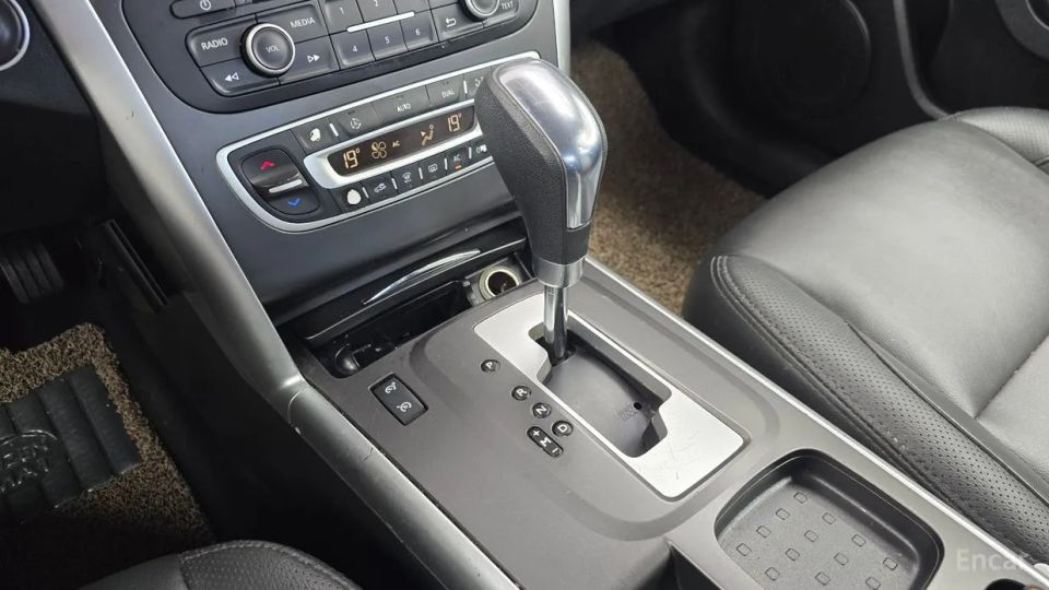 Renault-KoreaSamsung SM5