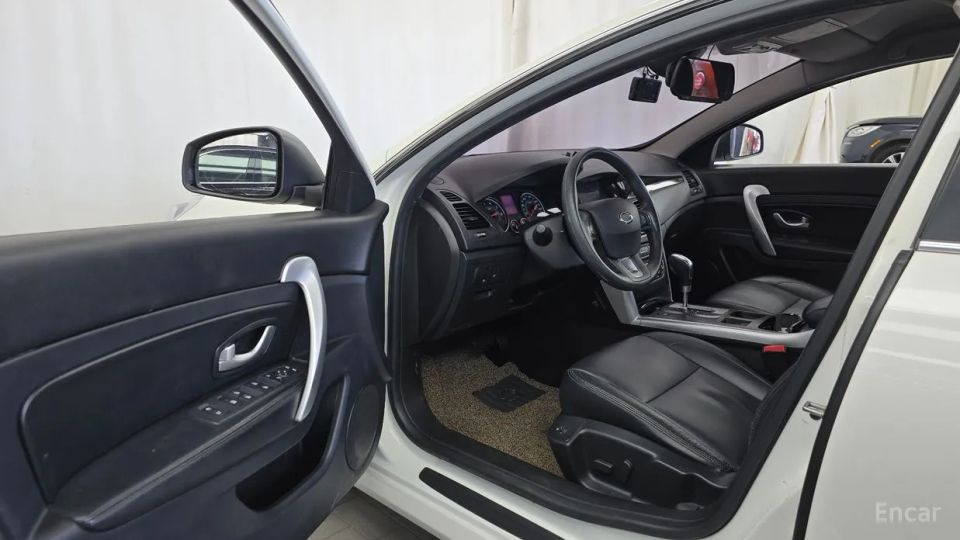 Renault-KoreaSamsung SM5