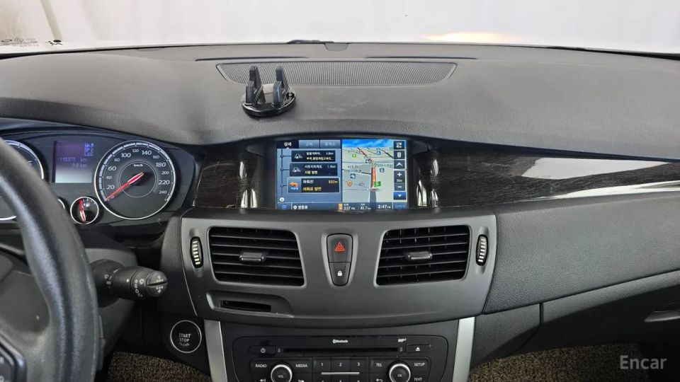 Renault-KoreaSamsung SM5
