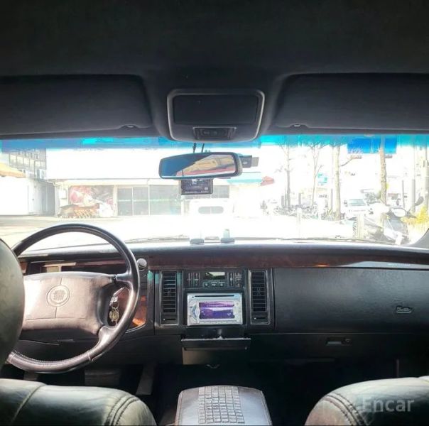 Cadillac Fleetwood