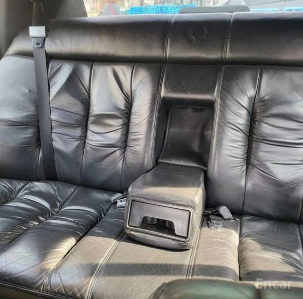 Cadillac Fleetwood