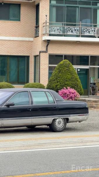 Cadillac Fleetwood