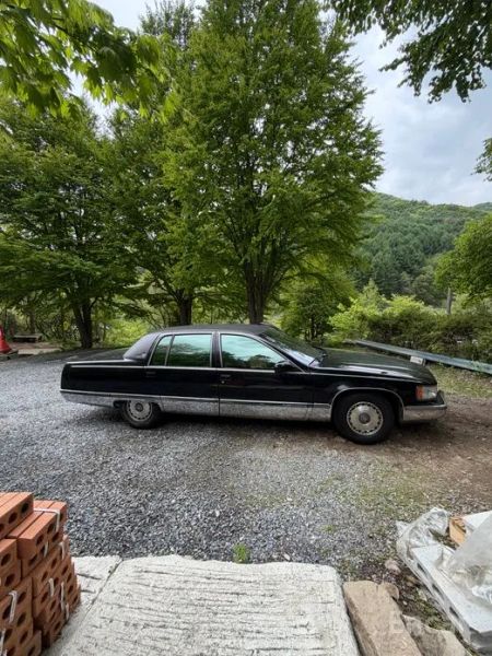 Cadillac Fleetwood