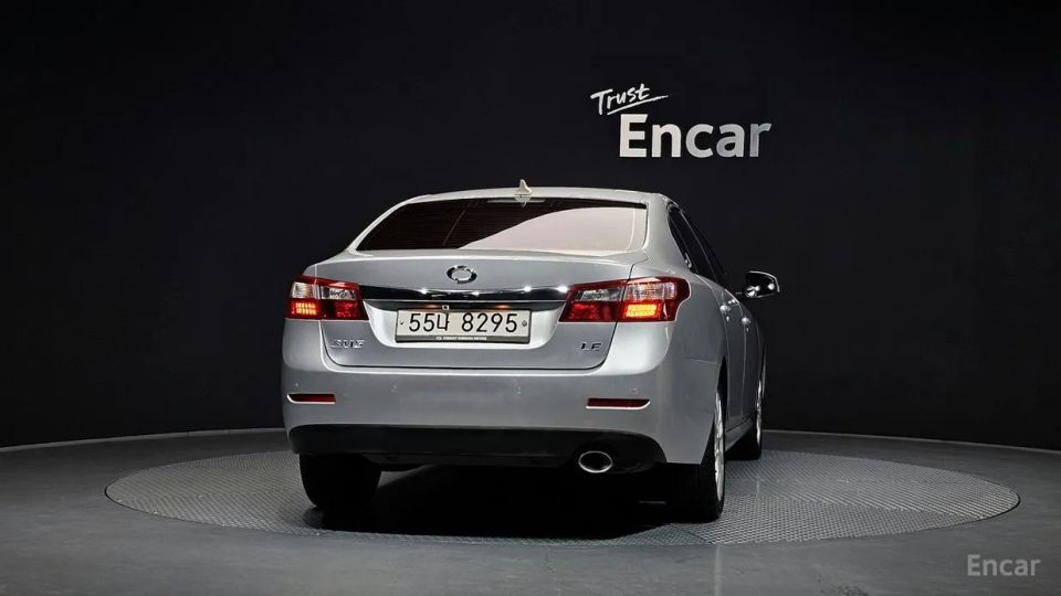 Renault-KoreaSamsung SM5