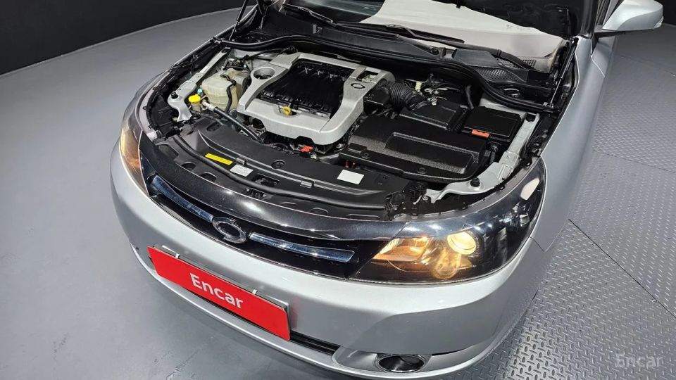 Renault-KoreaSamsung SM5