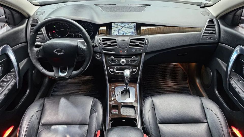 Renault-KoreaSamsung SM5