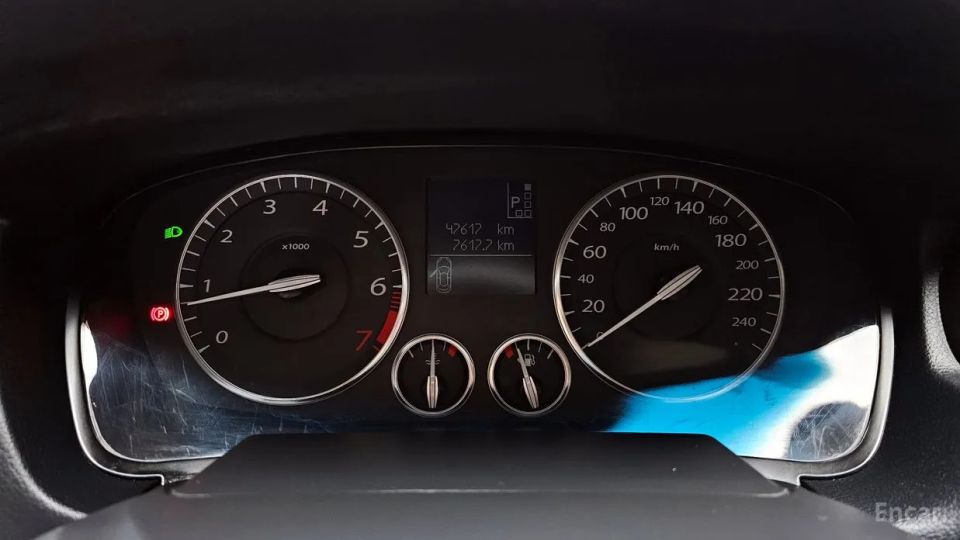 Renault-KoreaSamsung SM5