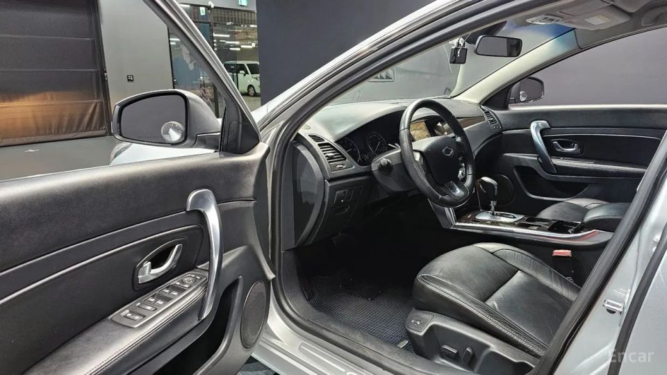 Renault-KoreaSamsung SM5