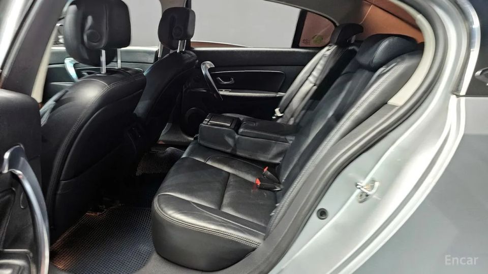 Renault-KoreaSamsung SM5