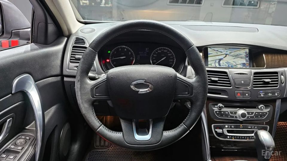 Renault-KoreaSamsung SM5