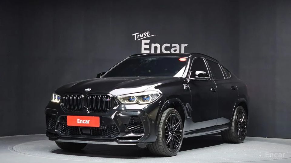 BMW X6M