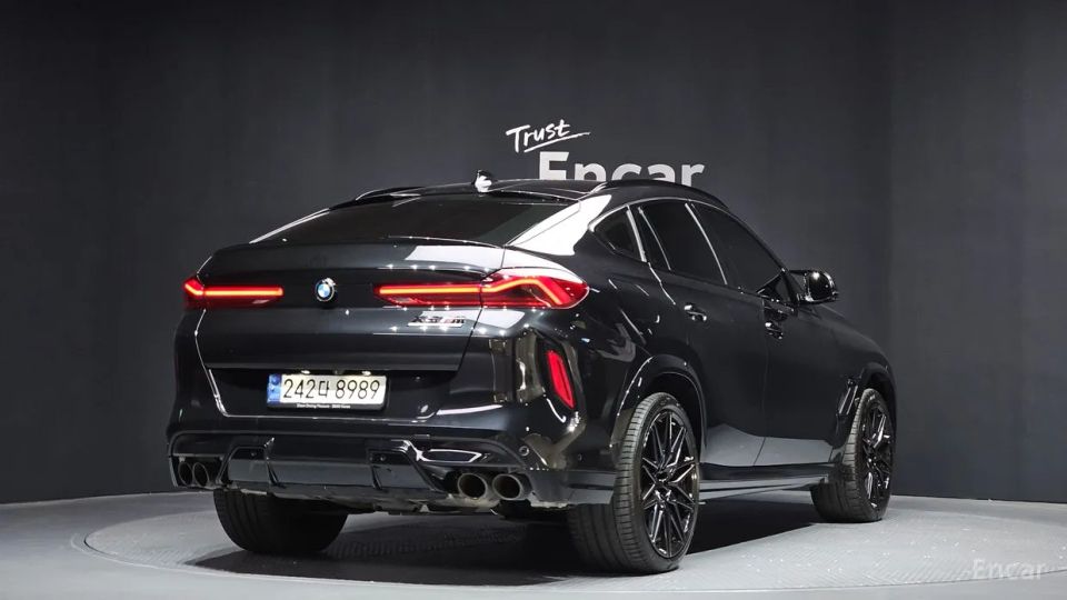 BMW X6M