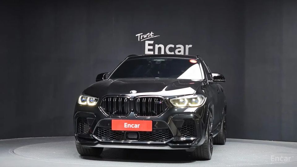 BMW X6M