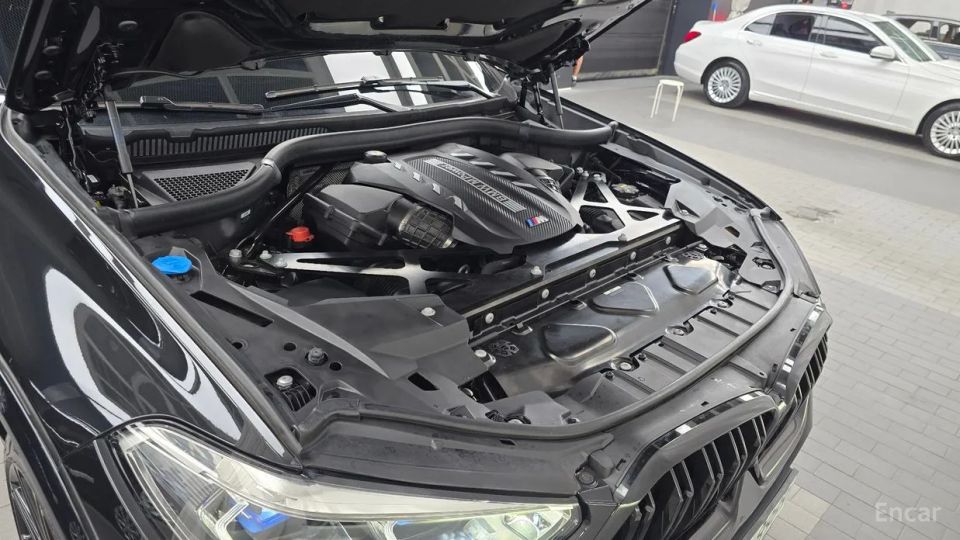 BMW X6M