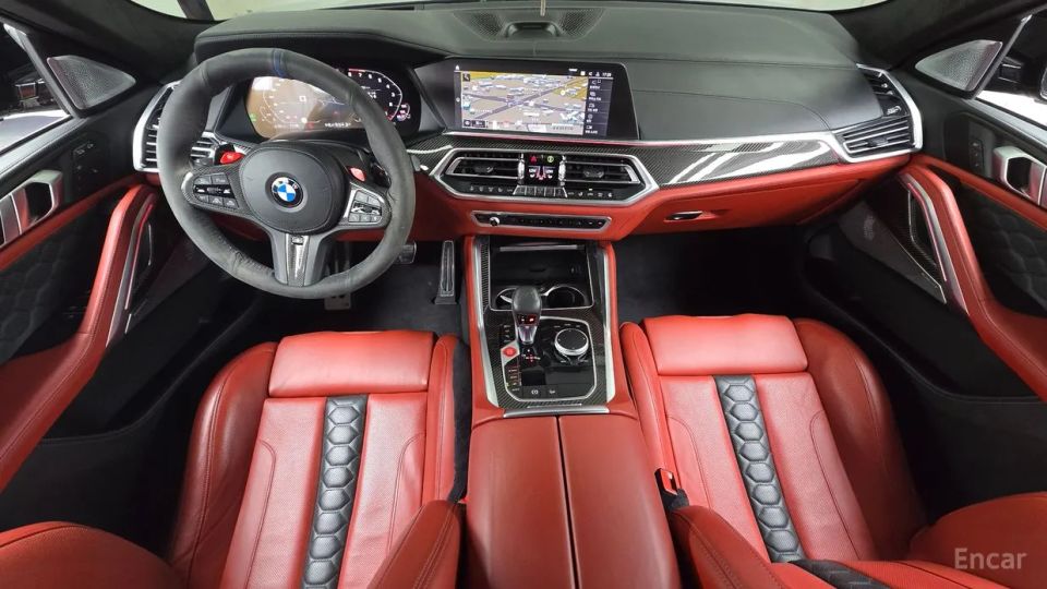 BMW X6M