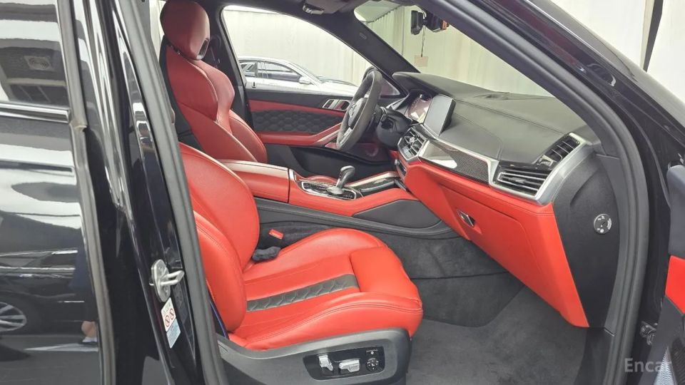 BMW X6M