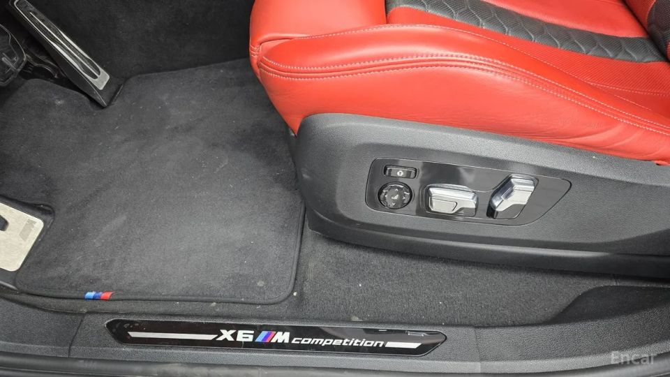 BMW X6M