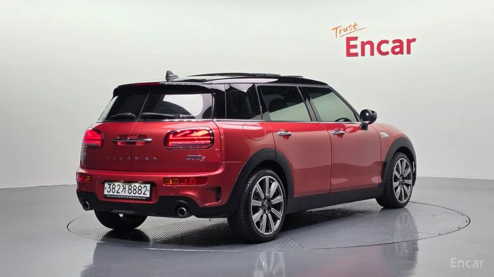 Mini clubman