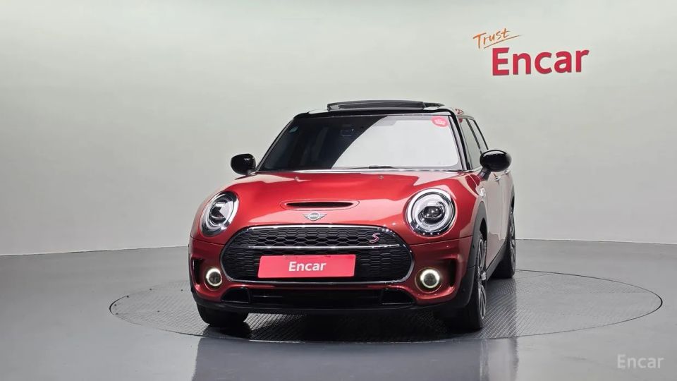 Mini clubman
