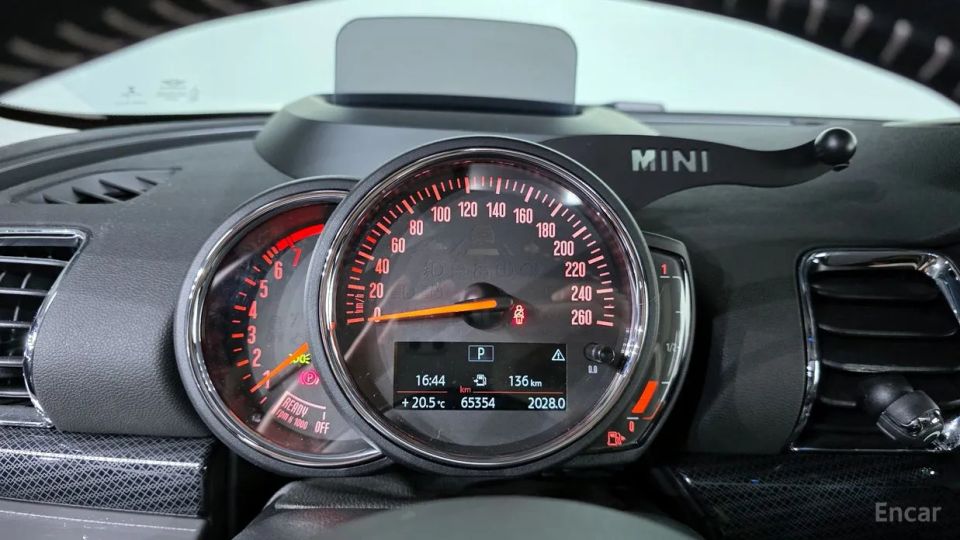 Mini clubman
