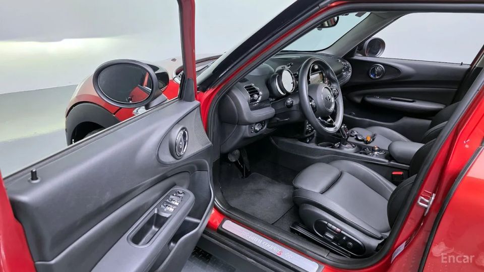 Mini clubman