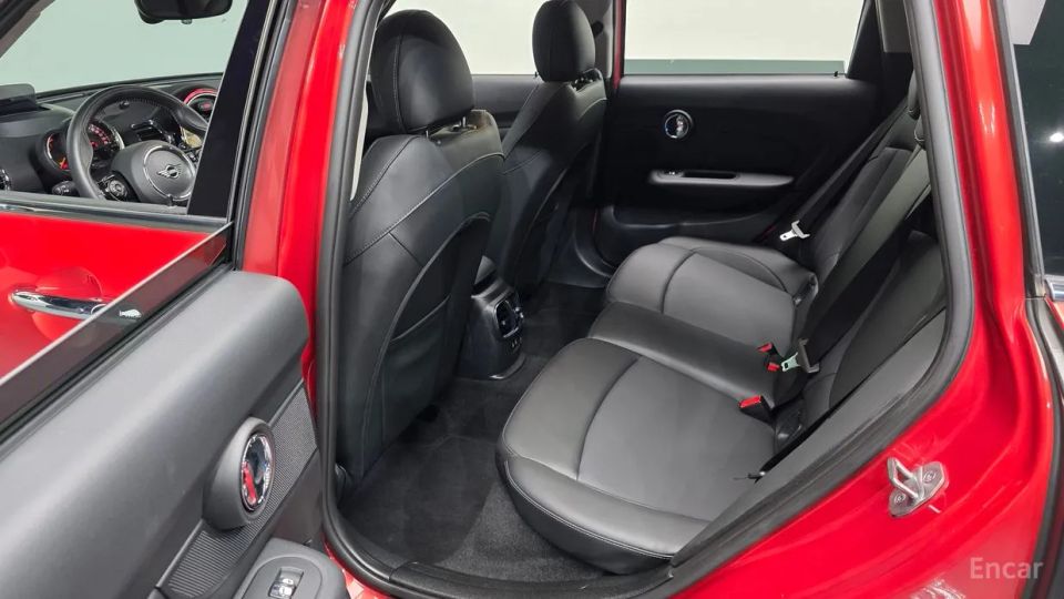 Mini clubman