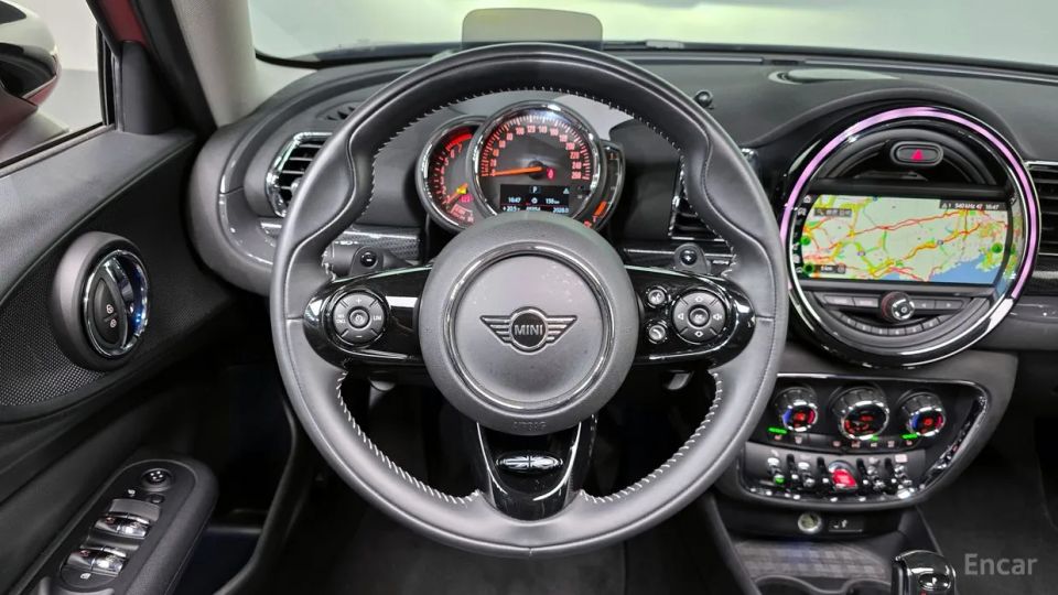 Mini clubman