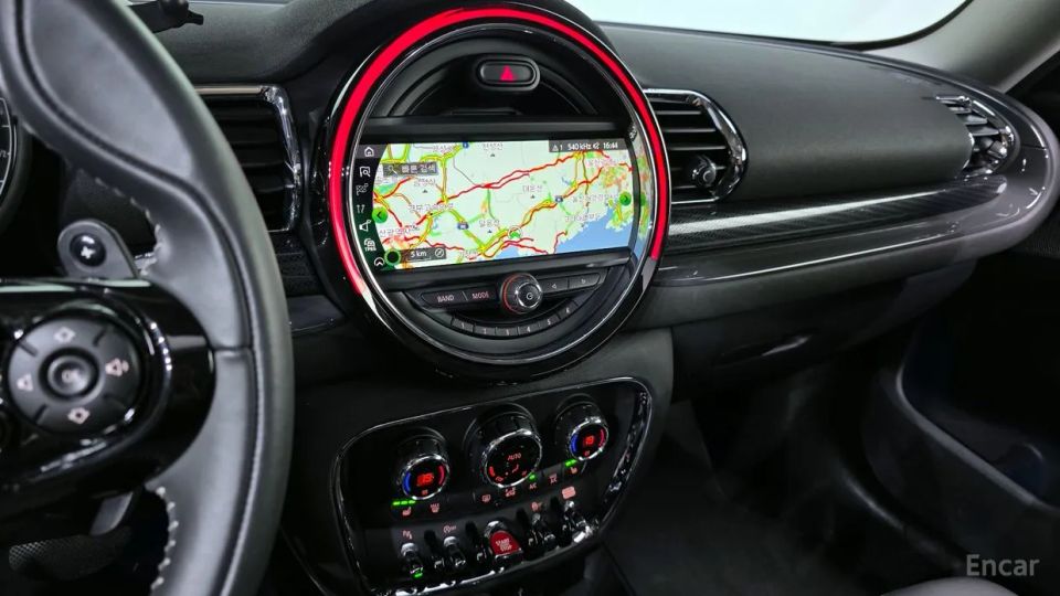 Mini clubman