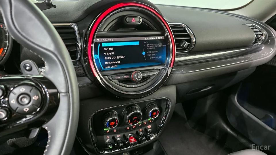 Mini clubman