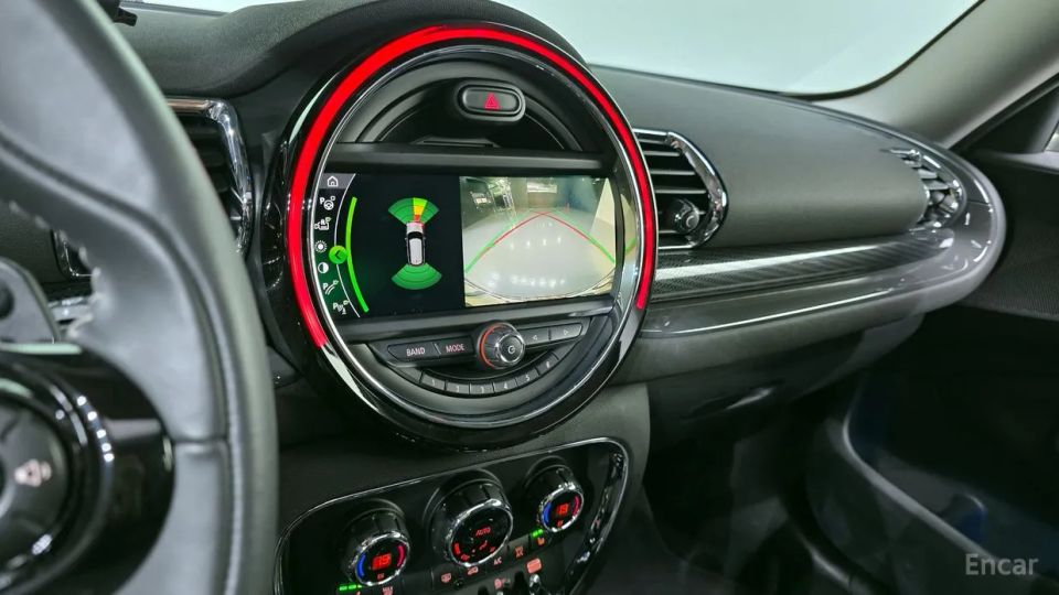 Mini clubman