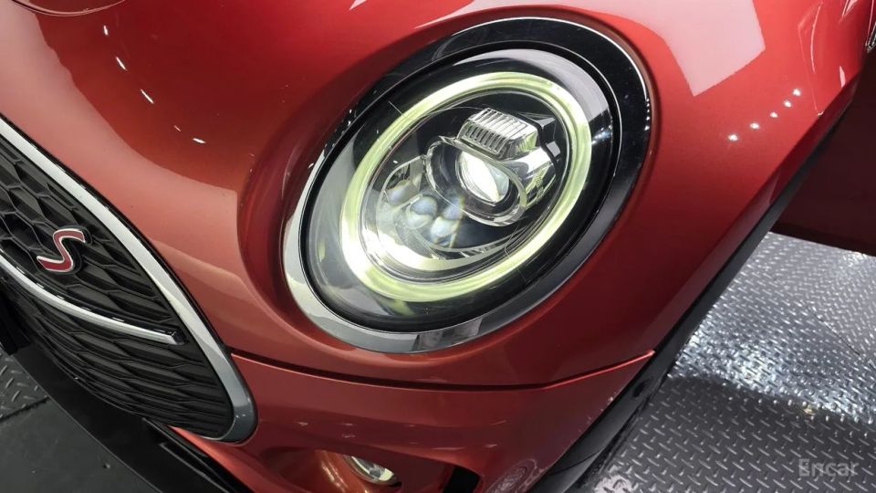 Mini clubman