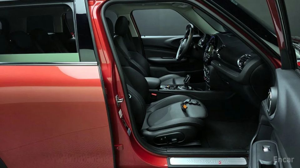 Mini clubman