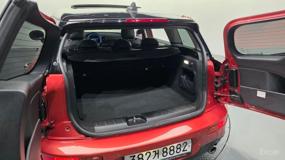 Mini clubman