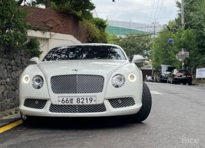 Bentley Continental