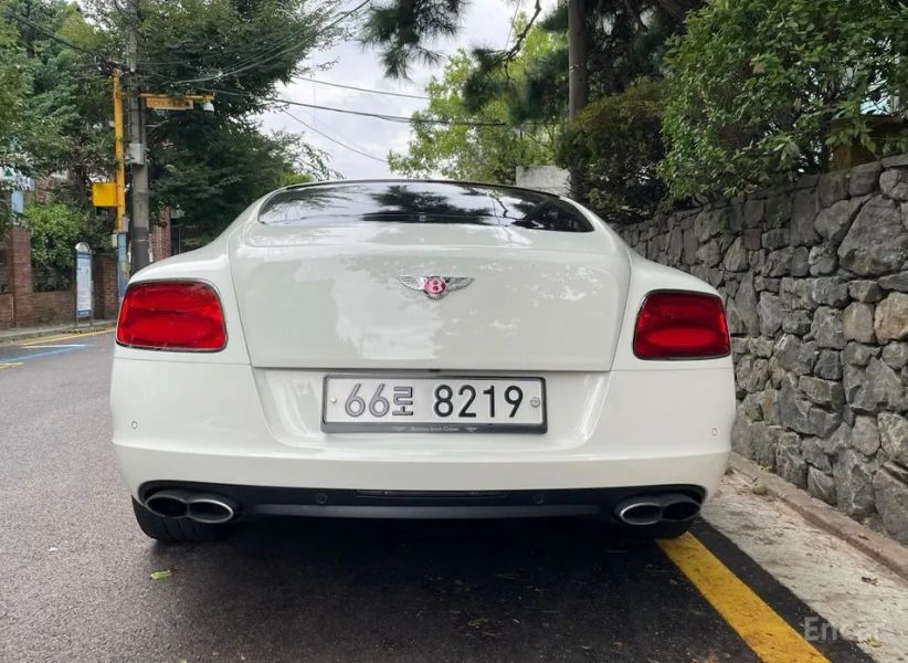 Bentley Continental