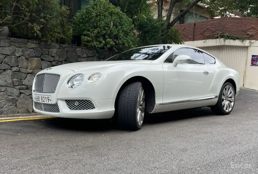 Bentley Continental