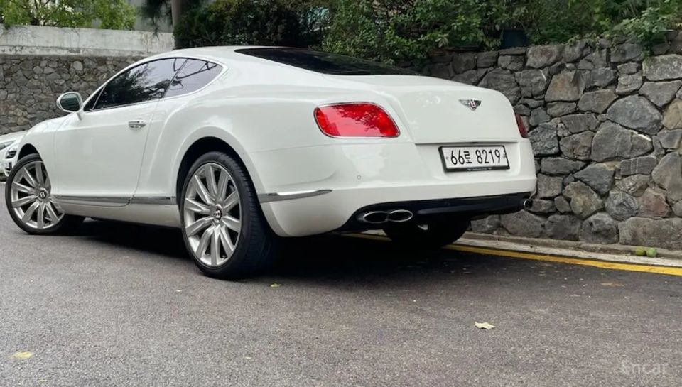 Bentley Continental