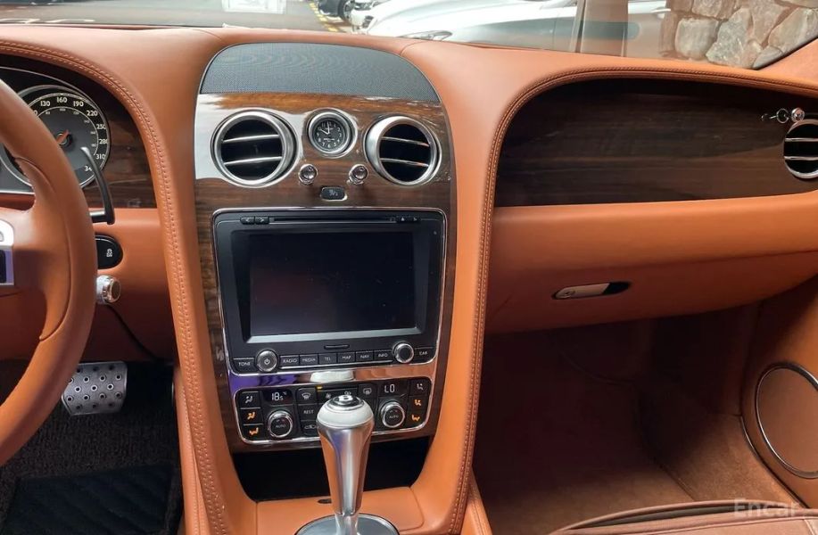 Bentley Continental