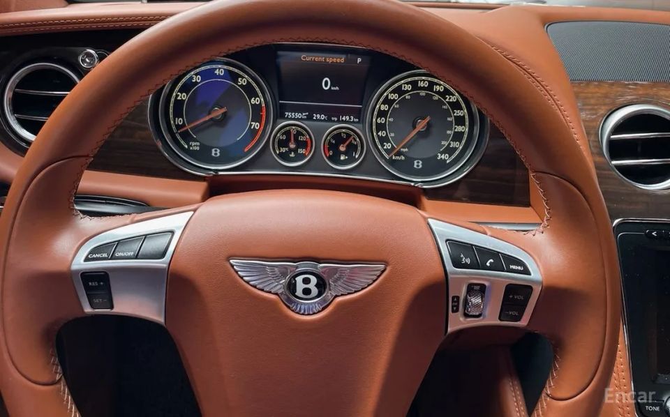 Bentley Continental