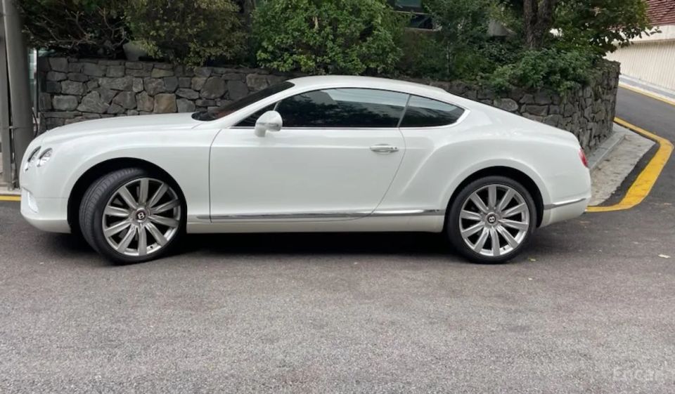 Bentley Continental